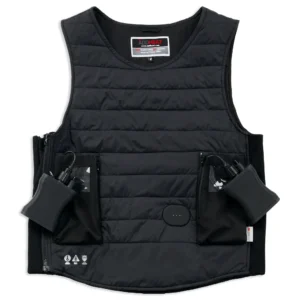 -100M Waterproof Heated Diving Vest for Drysuit