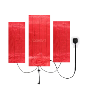 11.1V 3-Zone Jacket/Vest Heating System