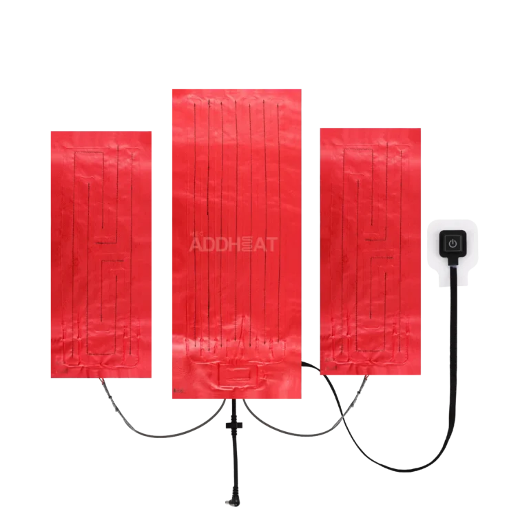 Urban Daily 3-Zone Jacket/Vest Heating System