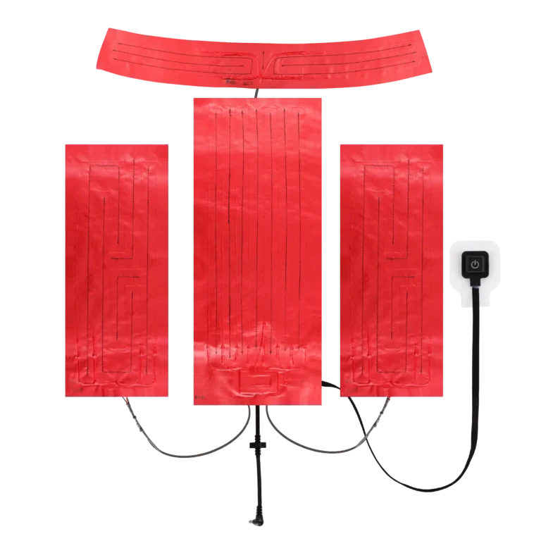 Urban Daily 4-Zone Jacket/Vest Heating System