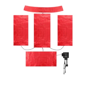 11.1V 5-Zone Jacket/Vest Heating System