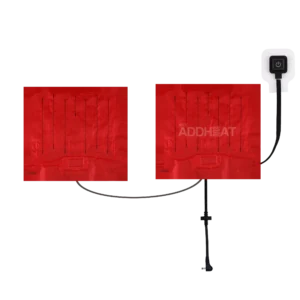 7.4V 2-Zone Seating/Cushion Heating System