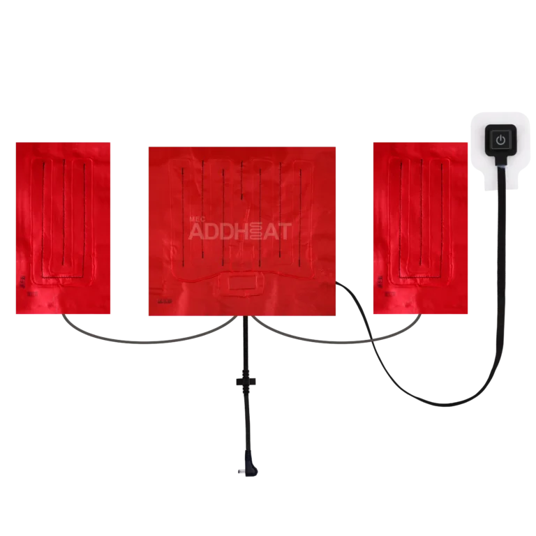 Urban Daily 3-Zone Jacket/Vest Heating System