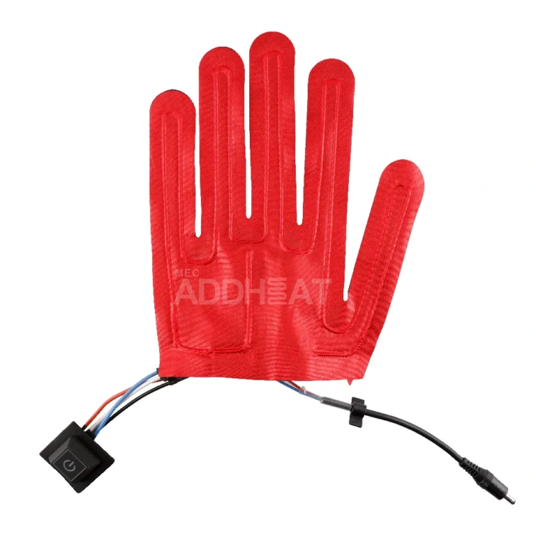 Gloves Heating System(Back-of-Hand)