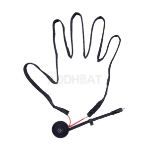 Gloves Heating System(Wrap-Around Finger)