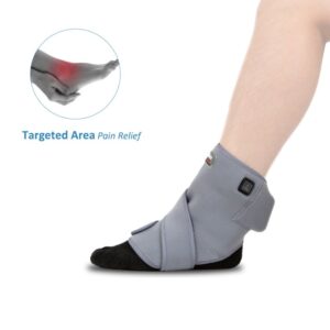 Heated Ankle & Foot Wrap