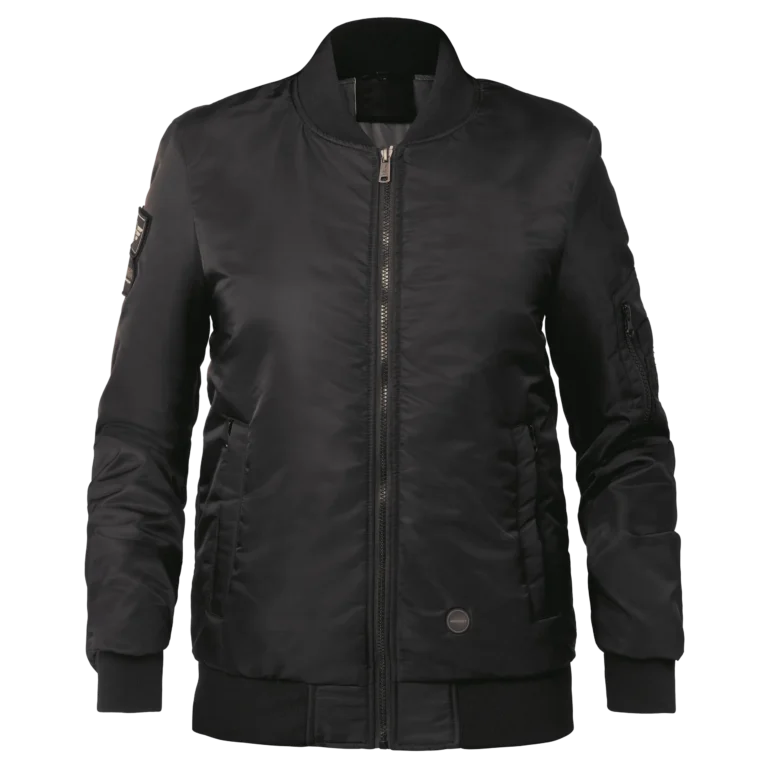 Heated Bomber Jacket – Unisex