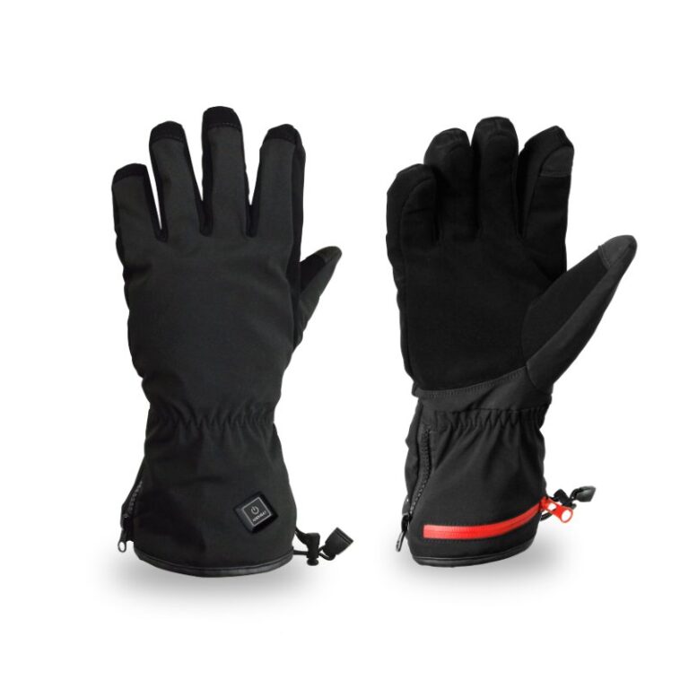 Heated City Gloves