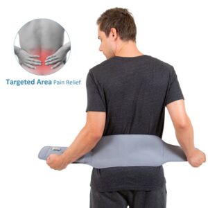 Heated Lumbar Wrap