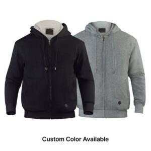 Heated Men's Hoodie