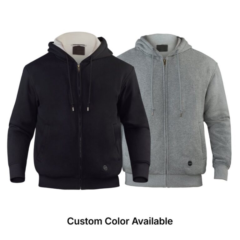 Heated Men’s Hoodie