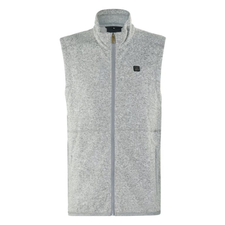 Heated Men’s Knitted Vest