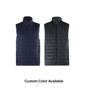 Heated Men's Puffer Vest