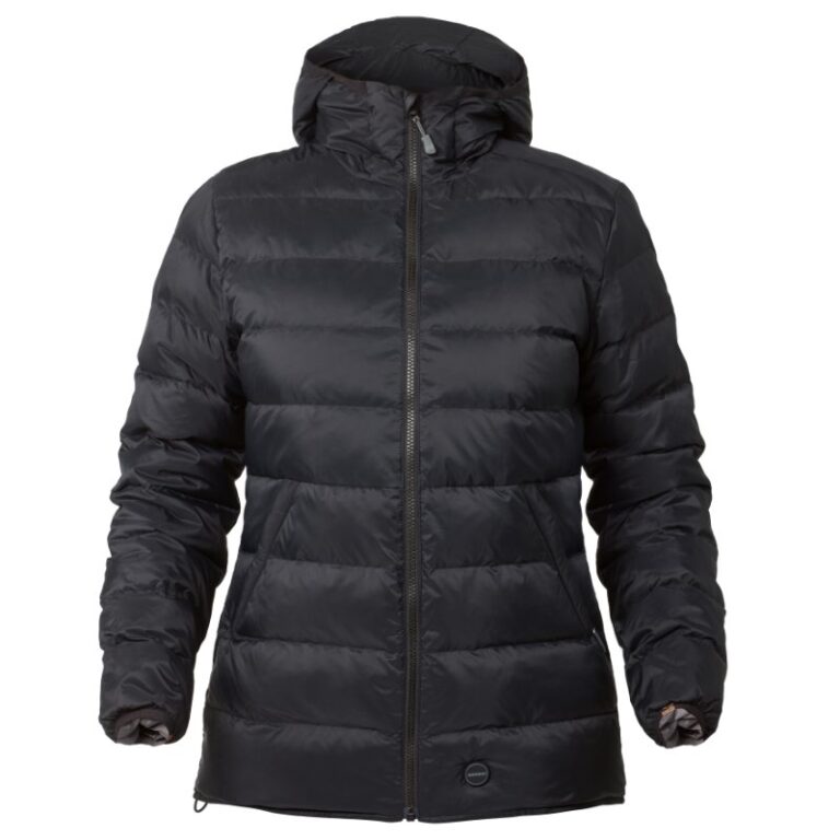 Arctic Max Heated Women’s Hooded Puffer Jacket