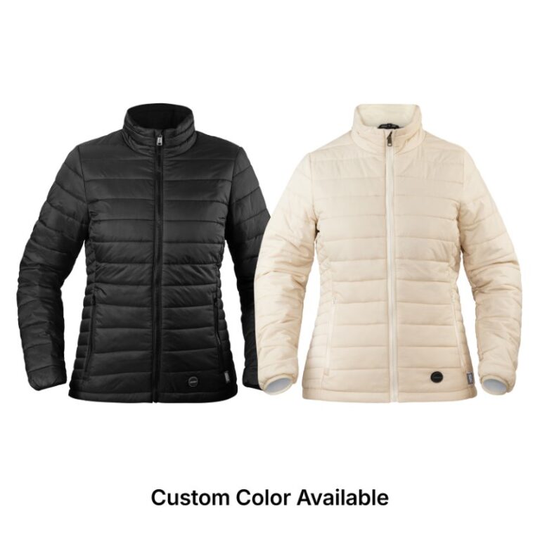 Arctic Max Heated Women’s Puffer Jacket