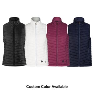 Heated Women's Puffer Vest