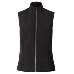 Heated Women's Softshell Vest