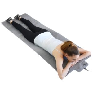 Infrared Therapeutic 2-in-1 Mat & Blanket 24" × 72"