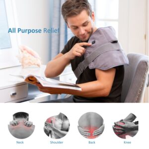 Multi-Purpose Heated Wrap
