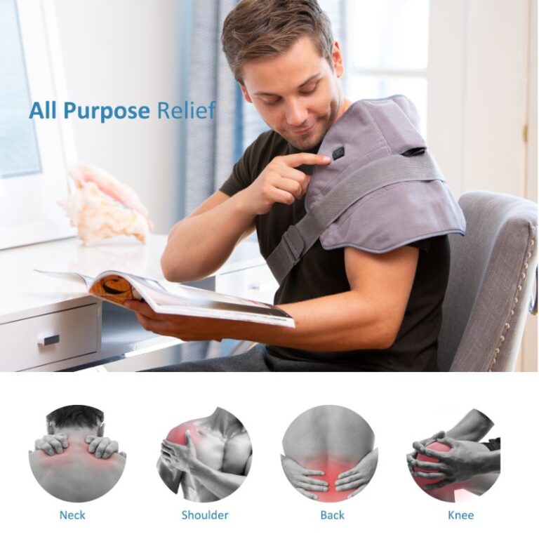 Multi-Purpose Heated Wrap