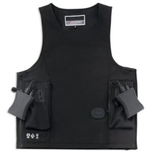 Waterproof Heated Diving Vest