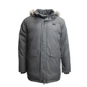 Heated Men's Parka Jacket