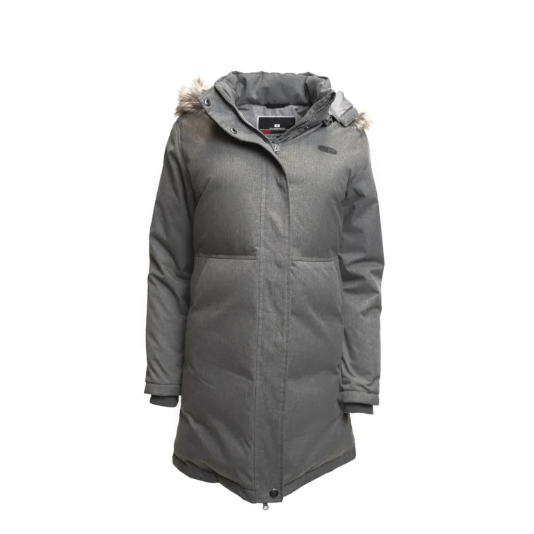 Heated Women’s Parka Jacket